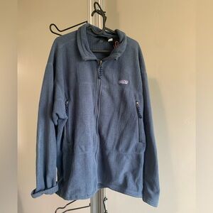 Vintage Patagonia R1 Grid Fleece